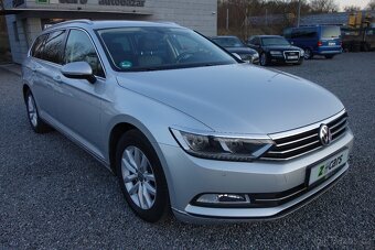 Volkswagen Passat 2.0TDi Highline 110kW DSG 2016 - 2