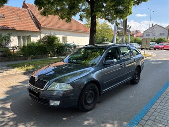 Škoda Octavia 2 - 2