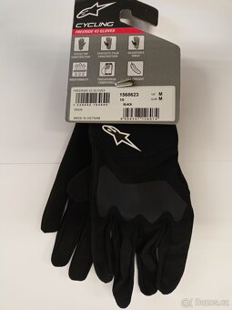 Nové rukavice Alpinestars Freeride V2 vel. M - 2