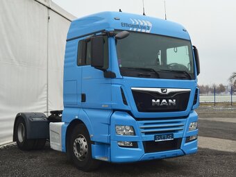 MAN TGX 18.460 euro 6 - TAHAČ NÁVĚSŮ - 2