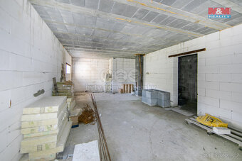 Prodej pozemku k bydlení, 614 m², Hlince - 2