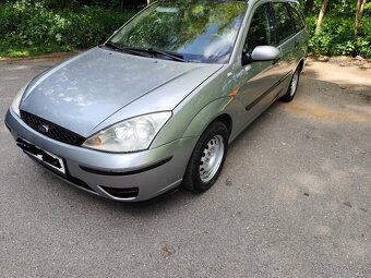 Ford Focus 1.8 TDDI - 2
