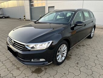 Prodám VW Passat B8 Highline - 2