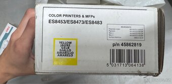 Originální toner OKI - 2