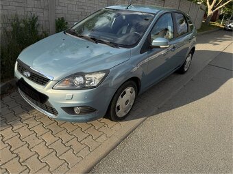 Prodám Ford Focus 1.8 hatchback - 2