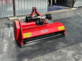 Kladívkový mulčovač za malotraktor BEL - 2