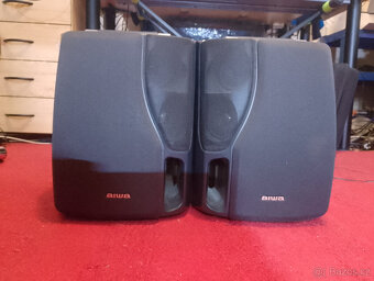 Reproduktory AIWA - 2