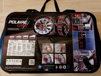 Sněhové řetězy POLAIRE GRIP 130 - 2