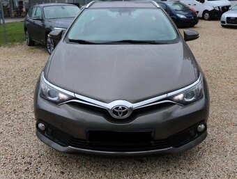 Toyota Auris, 1.6i, ČR, 2015, AUTOMAT - 2