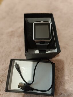 Smart hodinky - 2