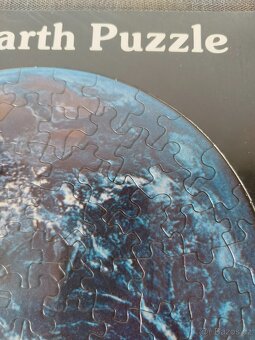 Puzzle Zeměkoule 89dílků –NOVÉ - 2