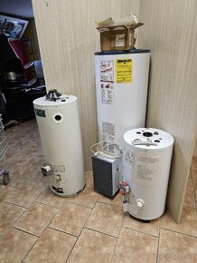 Plynové bojlery Quantum - 2