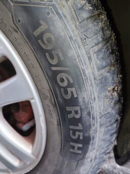 Peugeot 307 1.6 16v 80kw 2003 - 2
