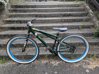 Pumptrackové kolo GT - 2