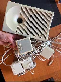 PC audio bedny 4.1 Cambridge Sound Work - 2