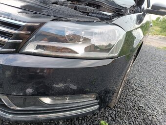 Volkswagen Passat. - 2