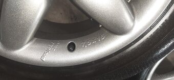 vw t4 projektzwo kompletna sada r16 top stav - 2
