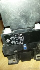 Stykač s přídavnými kontakty Elektropřístroj písek ep1 a 31 - 2