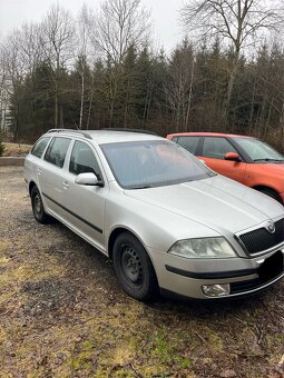 Škoda Octavia 1.9 TDi 77kw - 2