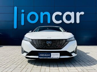 Peugeot 308 Plug-In-Hybrid 180k, e-EAT8 - 2