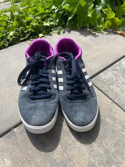 Dívčí tenisky ADIDAS vel 39 1/2 - 2