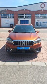 Suzuki SX4 S-Cross - 2