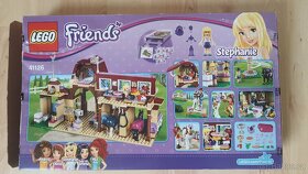 Jezdecká stáj lego friends horse club - 2