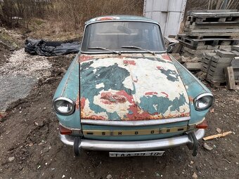 Škoda 1000mb - 2