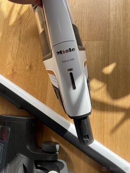 Miele triflex HX1 - 2