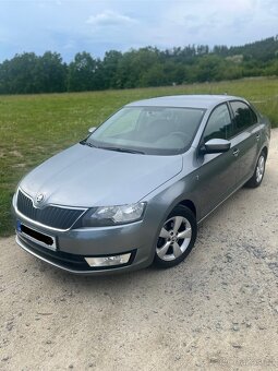 Škoda Rapis 1.2 TSI Manual Tažné zařízení - 2