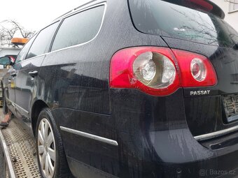 Ŵv passat b6 2.0tdi cbaa 103kw dily - 2