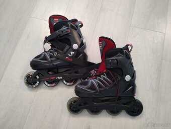 Inline brusle Fila vel.35-38 - 2