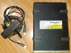 LG externí DVD vypalovačka GE20 LU10 USB - 2