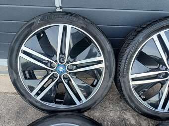 BMW i3 letní sada R20 - styling Double Spoke 430 - 20" - 2