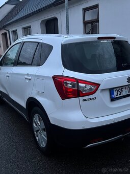 Suzuki SX4 S-Cross Allroad - 2