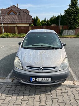 Citroën Xsara Picasso ( Na náhradní díly ) - 2