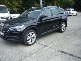 Škoda Kodiaq 2.0 TDI 140 kW 4x4 - 2