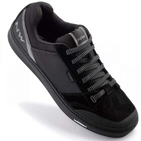 cyklistické boty Northwave Tribe MTB - Black vel.EU40 NOVÉ - 2