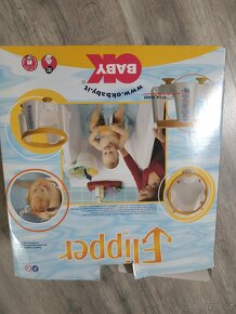 Koupaci sedatko do vany pro deti - 2