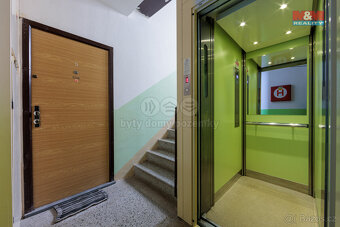 Prodej bytu 1+1, 35 m², Mariánské Lázně, ul. Nákladní - 2