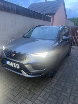 CUPRA ateca - 2