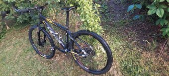 Merida Carbon FLX 900 - karbon, Deore XT - 2