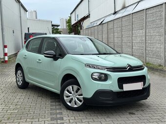Citroen C3 1.2 80ps VTi puertech - 2