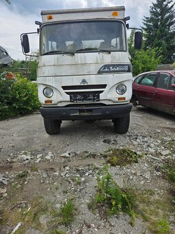 Avia A75 4x4 - 2
