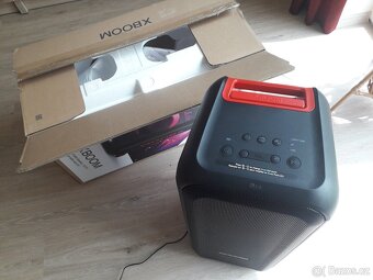 Bluetooth reproduktor o výkonu 250W, Xboom LG XL7S, NOVÝ - 2