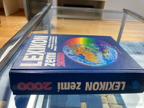 lexikon zemí 2000 - 2
