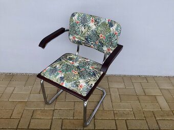 Židle Marcel Breuer po renovaci - 2