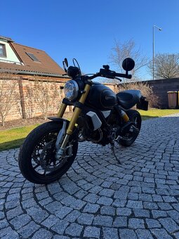 Prodám Ducati Scrambler 1100 sport - 2
