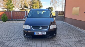 Volkswagen Touran 2.0 TDI / 100KW - 2
