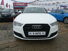 Audi A6 3.0TDI 200kW,Q,Servis Audi - 2
